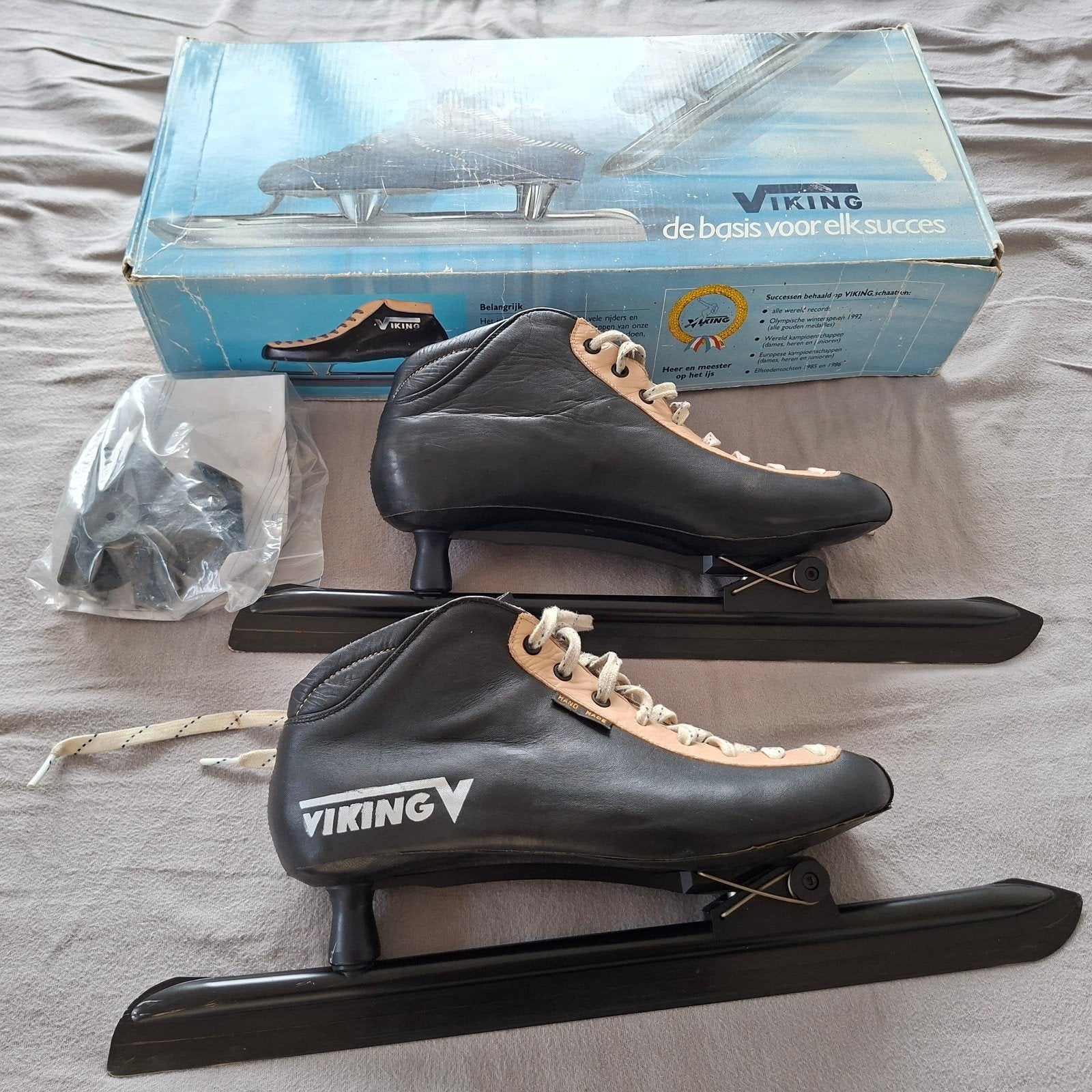 Viking Marathon klapschaats 42, Sport en Fitness, Schaatsen, Ophalen, Gebruikt, Noren, Viking