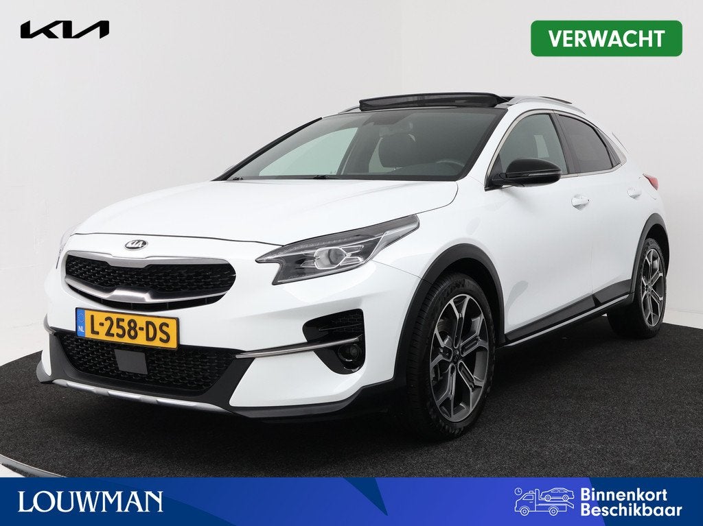 Kia Xceed 1.5 T-GDI MHEV DynamicPlusLine Style Pack Elektris