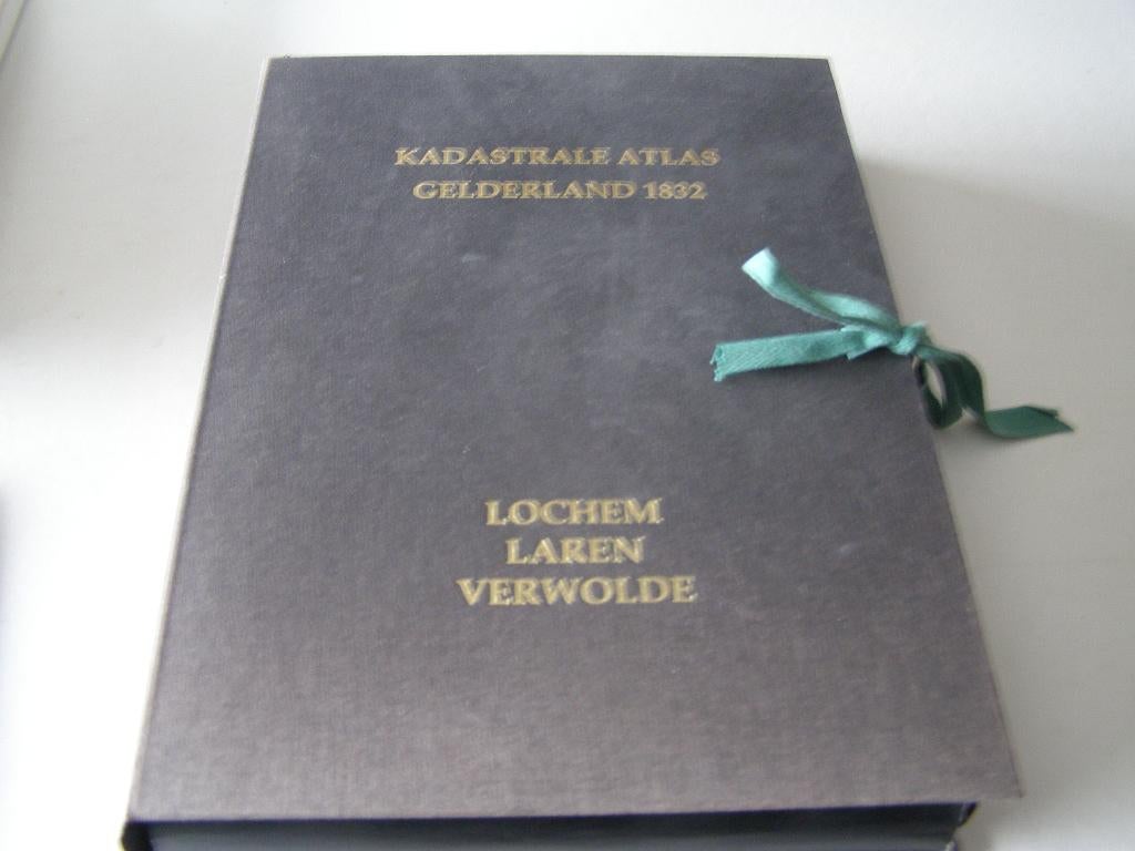 Landkaarten(kadaster), Onbekend, Ophalen of Verzenden, 1800 tot 2000, Nederland