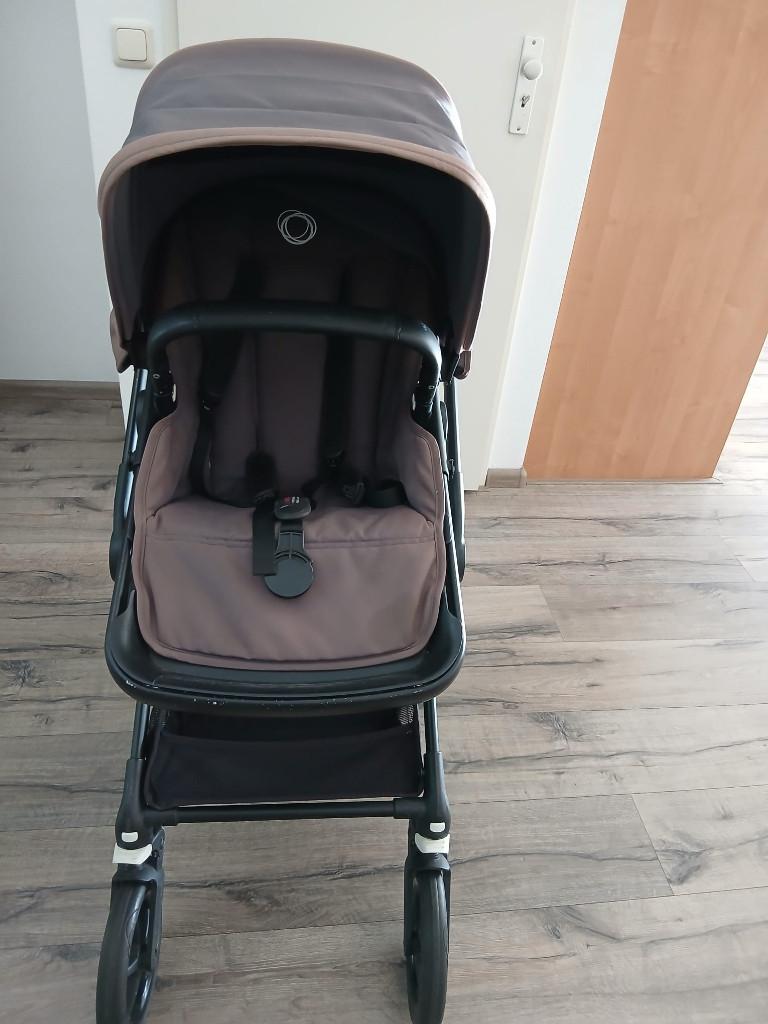 Kinderwagen Bugaboo Fox2, Ophalen, Gebruikt, Bugaboo