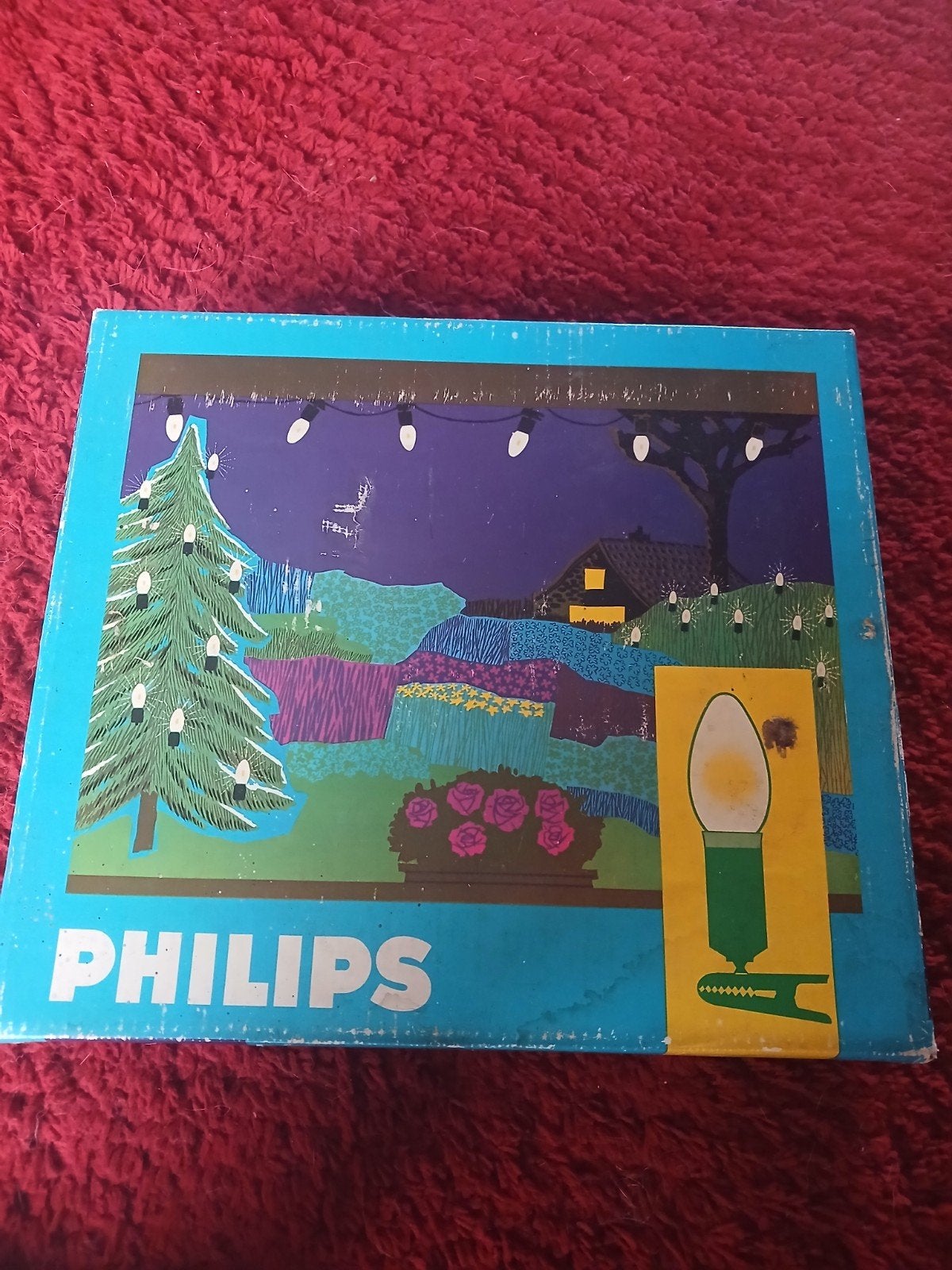 Lampjes gezocht, Diversen, Kerst, Ophalen