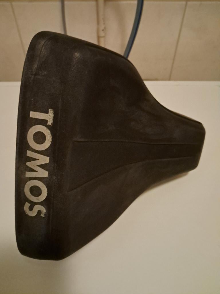 Tomos Zadel met opbergvakje, Ophalen, Gebruikt, Zadel, Tomos