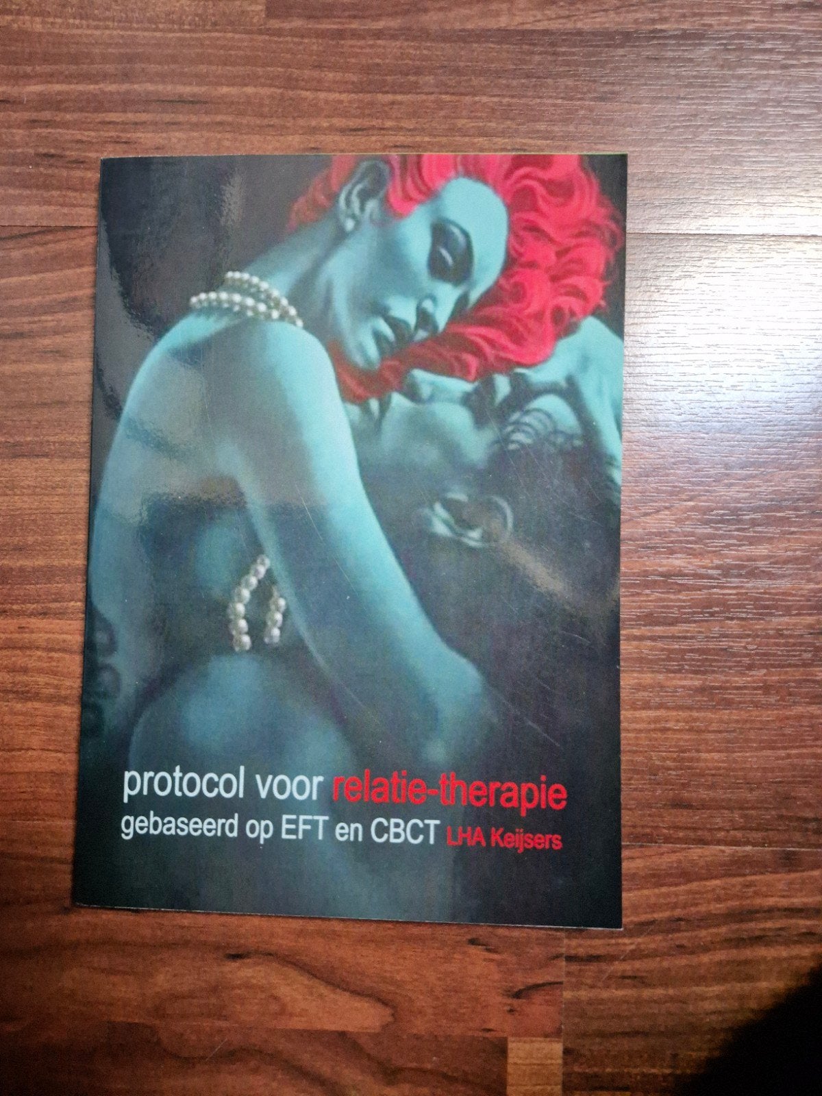 Protocol voor Relatietherapie - L.H.A. Keijsers, Boeken, Ophalen of Verzenden, Zo goed als nieuw, L.H.A. Keijsers