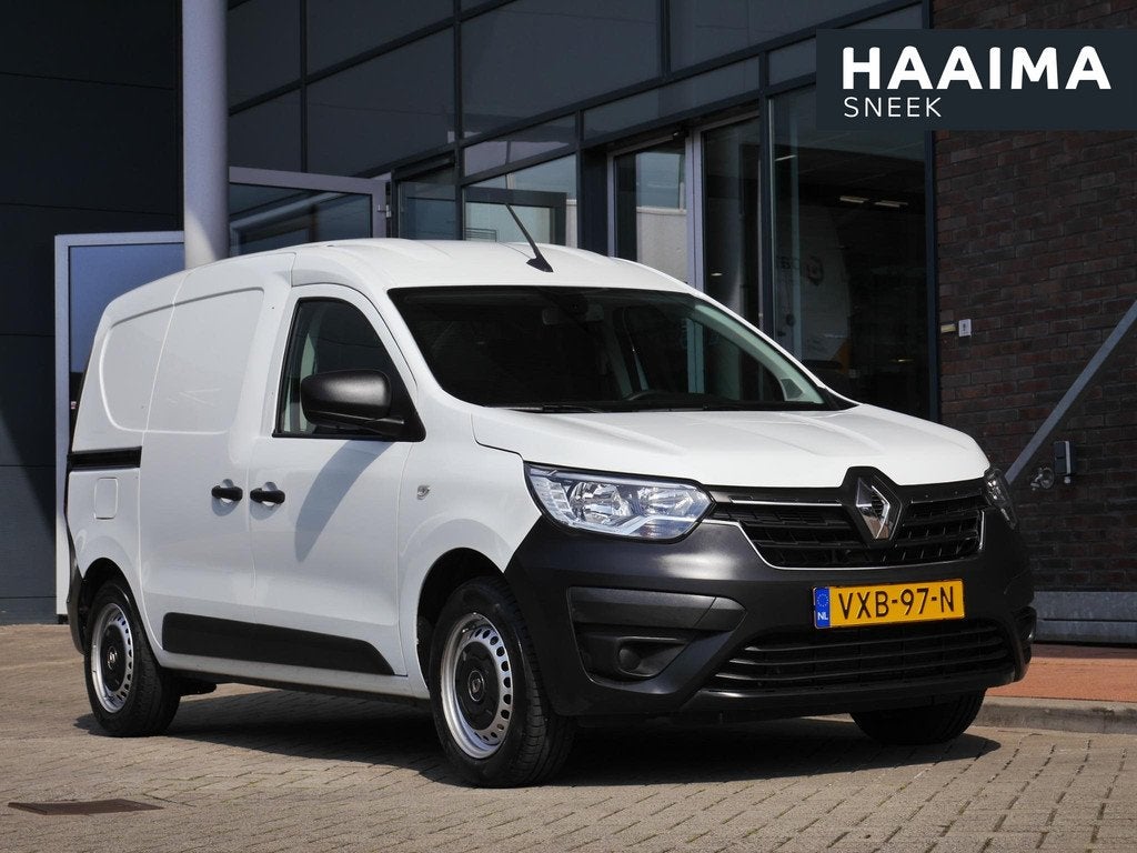 Renault Kangoo Express 1.5 dCi 75 Comfort | Airco | Cruise c, Stof, Gebruikt, 4 cilinders, Renault