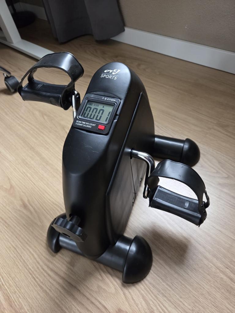 Nieuwe AJ -Sports stoelfiets met display., Sport en Fitness, Fitnessmaterialen, Ophalen of Verzenden, Nieuw, Overige typen