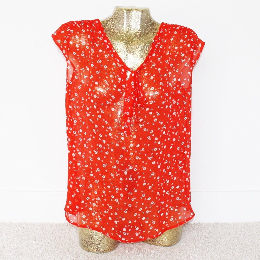 Atmosphere Topje 2 - 80 (Maat 40) € 5,-