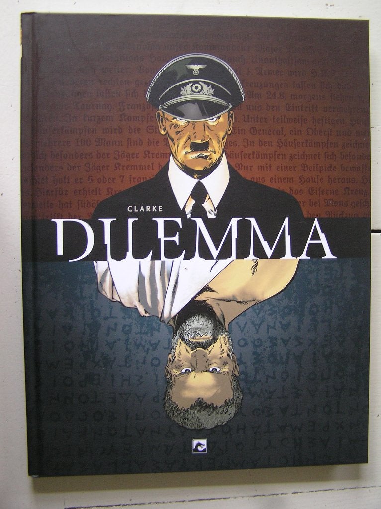 Dilemma. HC, Boeken, Eén stripboek, Ophalen of Verzenden, Nieuw