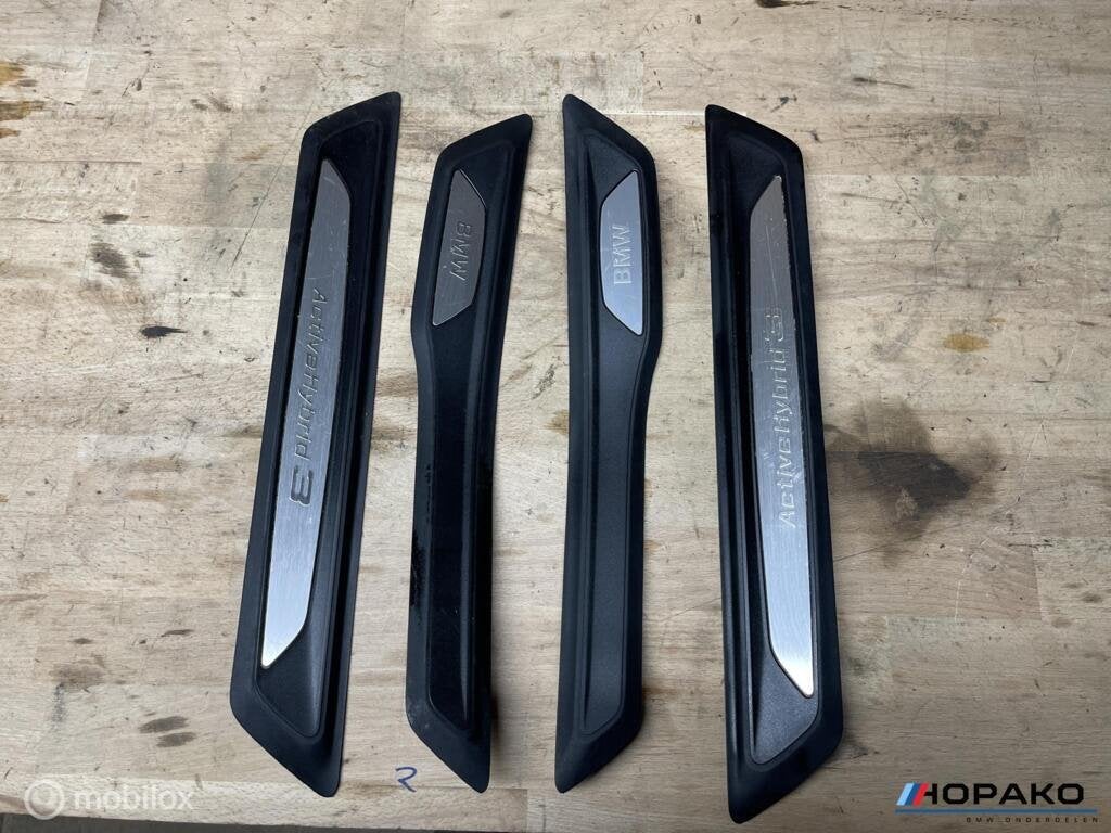 Instaplijsten set BMW 3 serie F30 F31 | Edition, Gebruikt, Einsteinlaan 5 rijswijk, Bmw, Ophalen of Verzenden