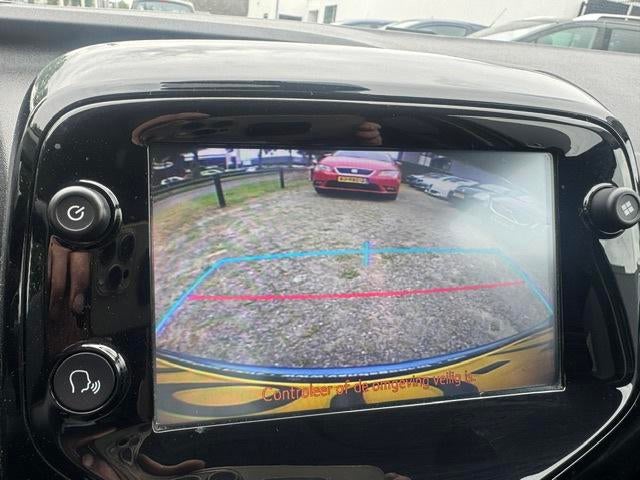 Citroen C1 1.0 VTi Feel, '22, camera, navi, 1e eigenaar, 100, Start-stop-systeem, Stof, Gebruikt, C1