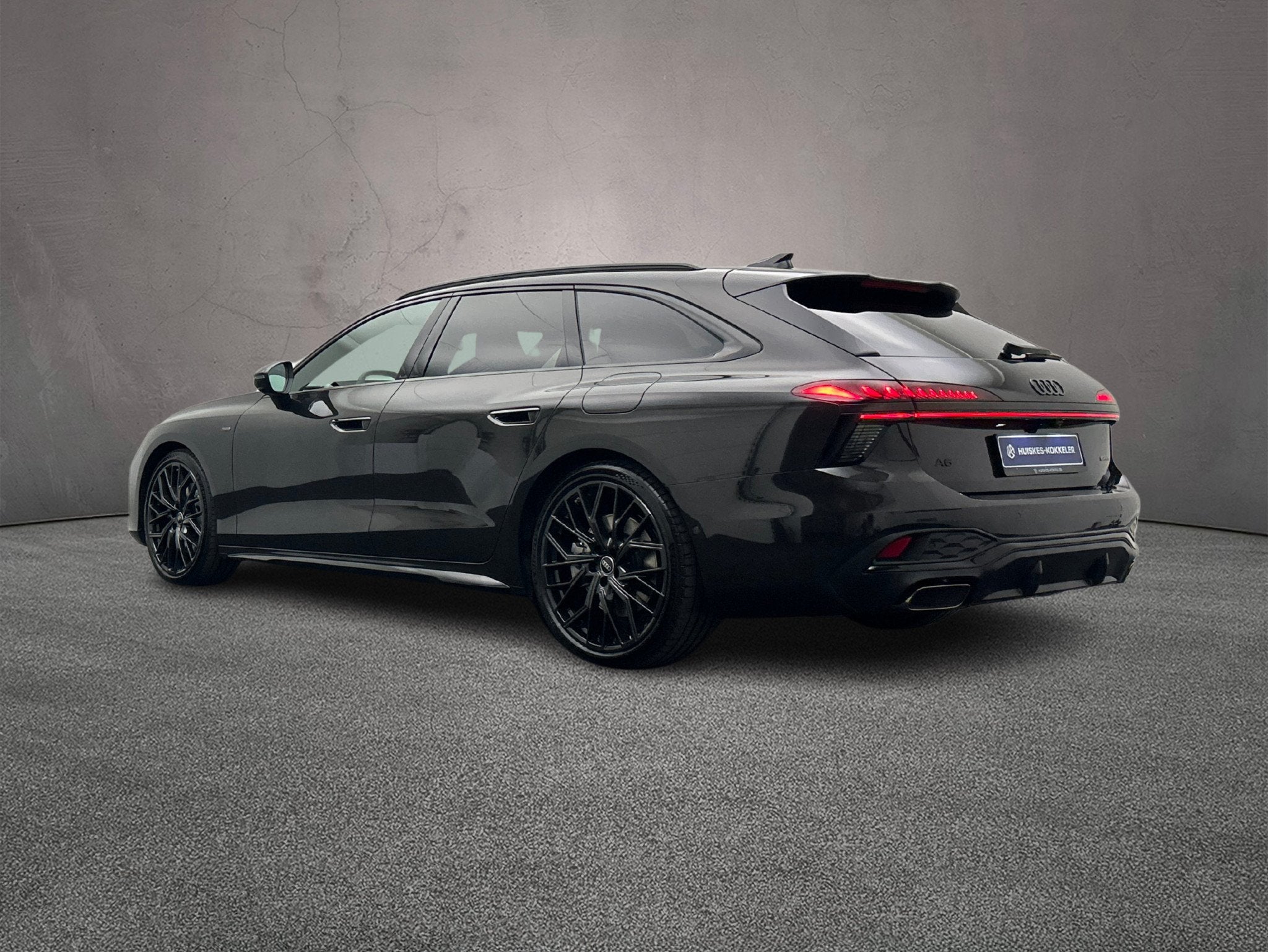 Audi A6 Avant, Auto's, Automaat, Euro 6, 135 min, Plug-in hybride