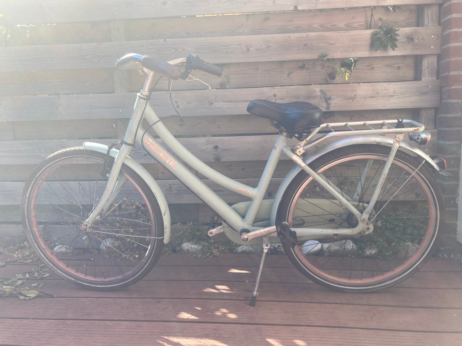 Children’s bike., Ophalen, Terugtraprem, Gebruikt, 47 tot 50 cm