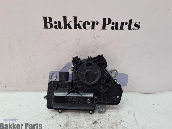 Sluithulpmotor achterklep van een Seat Ateca, Auto-onderdelen, Gebruikt, -, -, Ophalen of Verzenden