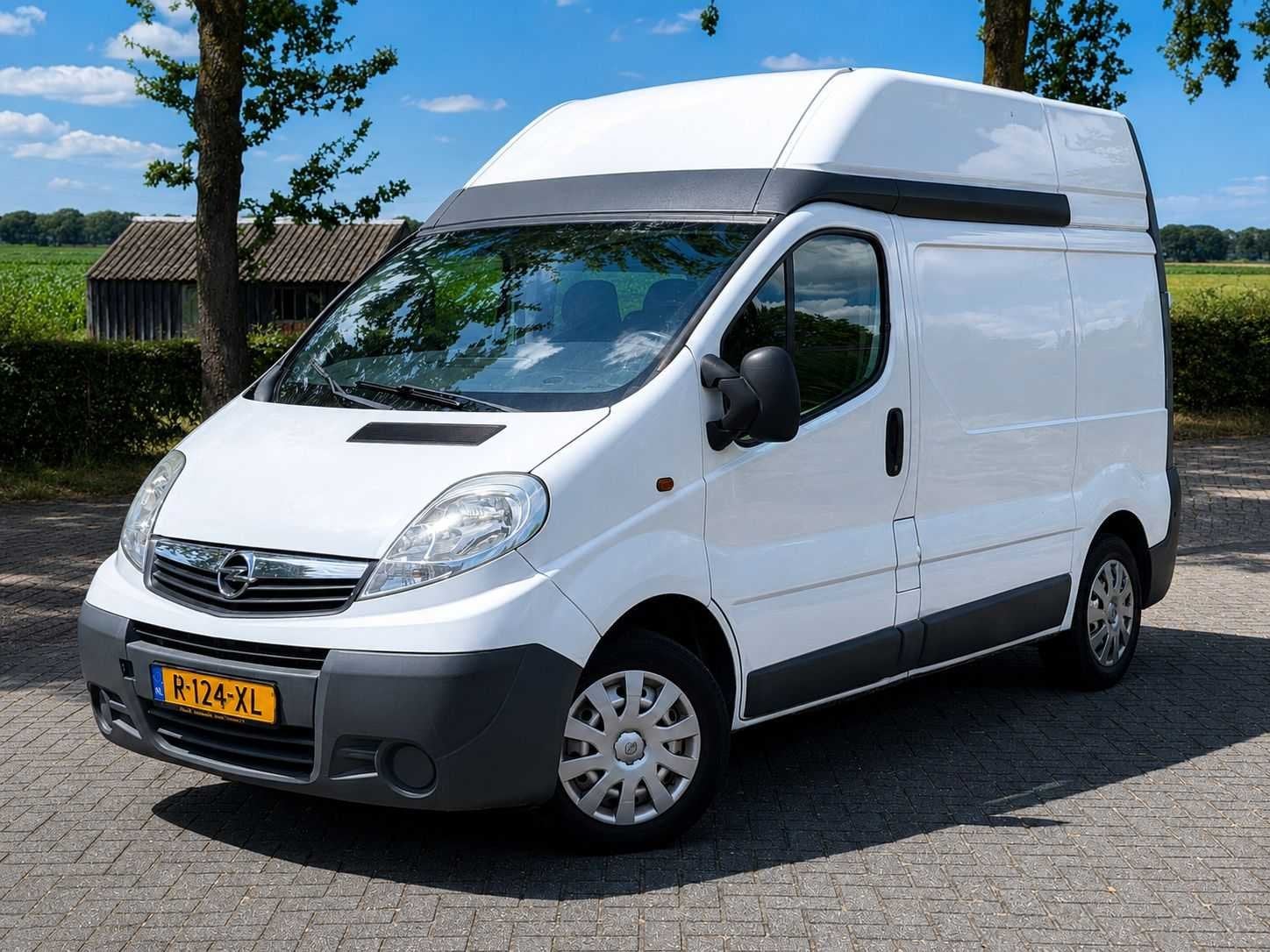 Opel Vivaro Kampeerauto 2.0CDTI/84KW-E4 2.9T L1H2 Camper R-1, Caravans en Kamperen, Overige merken, Bedrijf, Diesel