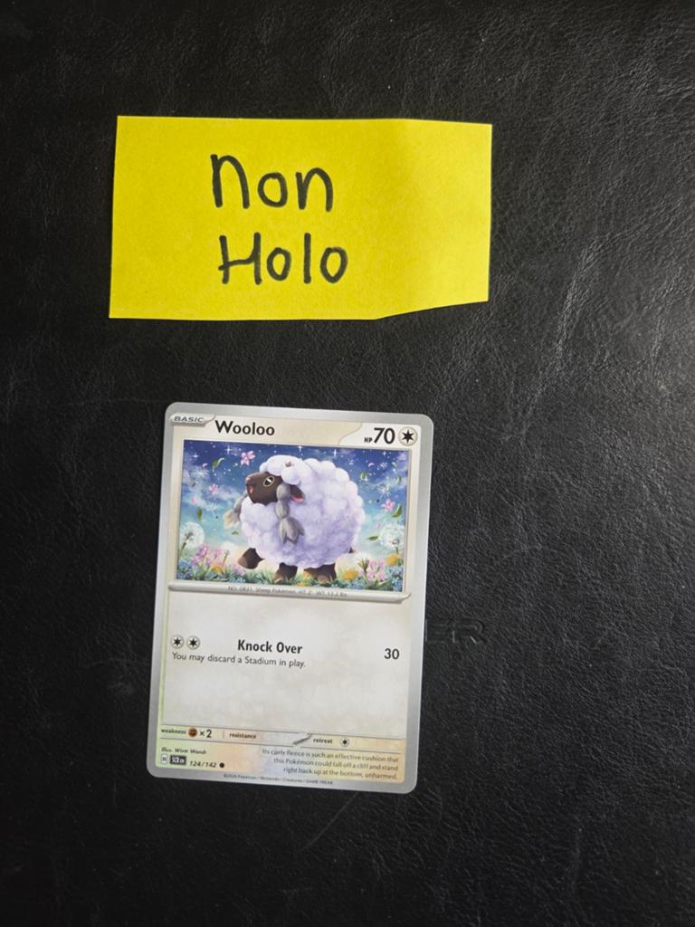Wooloo 124/142 stellar crown, Ophalen of Verzenden, Zo goed als nieuw