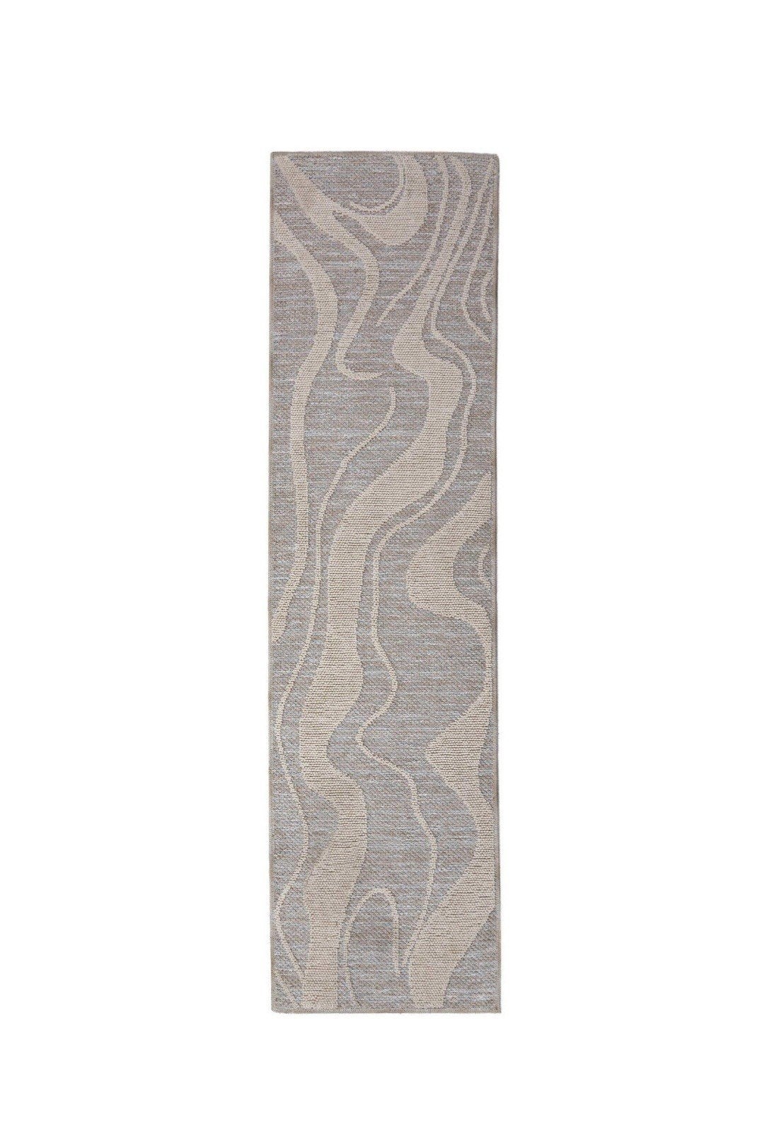 Loper 230x78 Calder van Flair Rugs nieuw, Ophalen, 50 tot 100 cm, Grijs, Rechthoekig