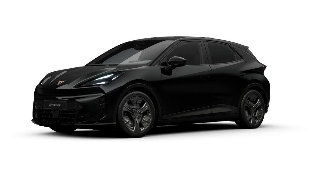 CUPRA Raval, Auto's, Cupra, 444 km, 24 min, Zwart, Nieuw