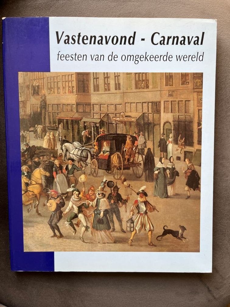 Vastenavond - Carnaval, Ophalen of Verzenden, Zo goed als nieuw, Overige onderwerpen