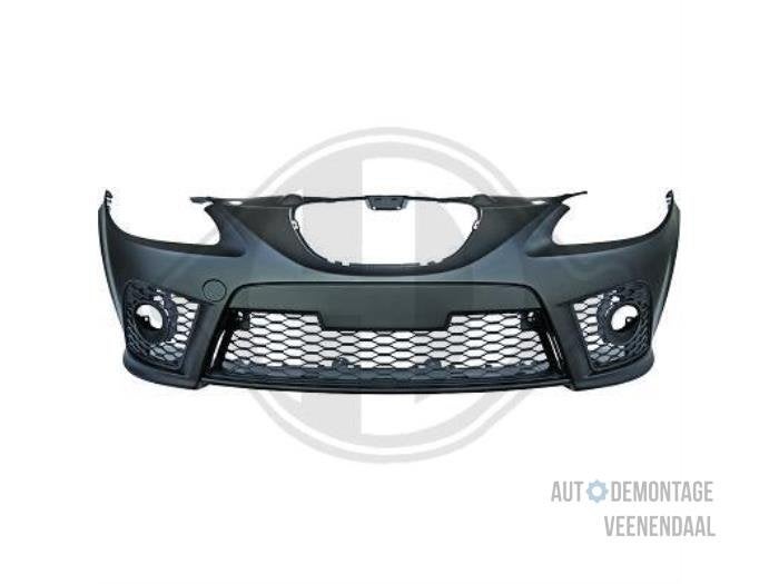 Voorbumper van een Seat Leon, Auto-onderdelen, -, -, Nieuw, Ophalen of Verzenden