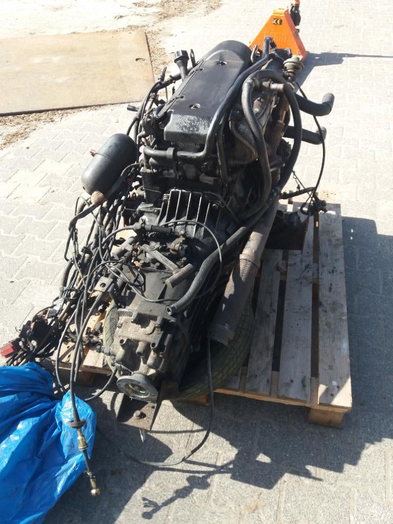 Motor Iveco New Daily III 2.8 Diesel, Ophalen, Gebruikt, Overige automerken