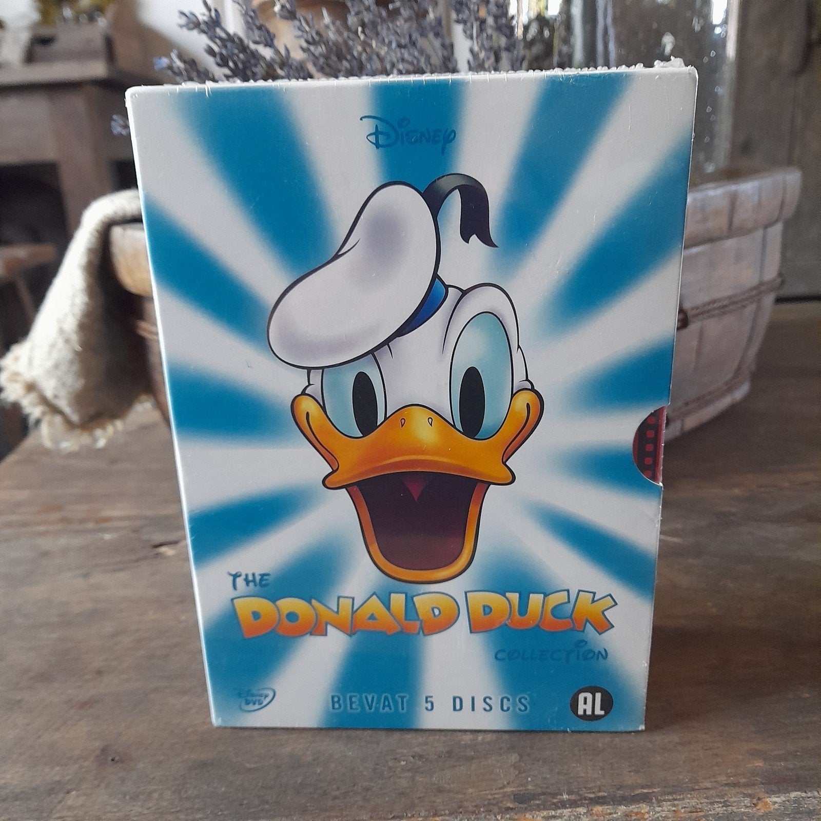 Donald Duck collectie, Europees, Tekenfilm, Alle leeftijden, Nederlands