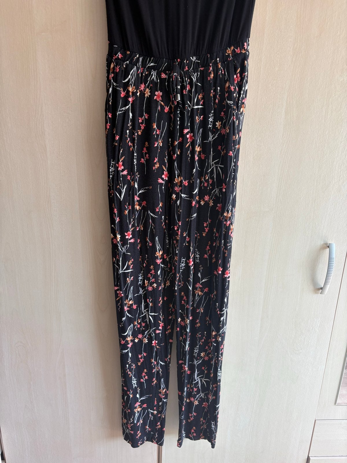 Leuke Jumpsuit Maat M Laura Scott €5, Ophalen of Verzenden, Gedragen, Maat 38/40 (M), Zwart