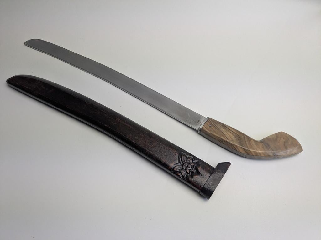 Wedstrijd Golok voor Pencak Silat/Pentjak Silat, geen Keris, Sport en Fitness, Vechtsporten en Zelfverdediging, Ophalen of Verzenden