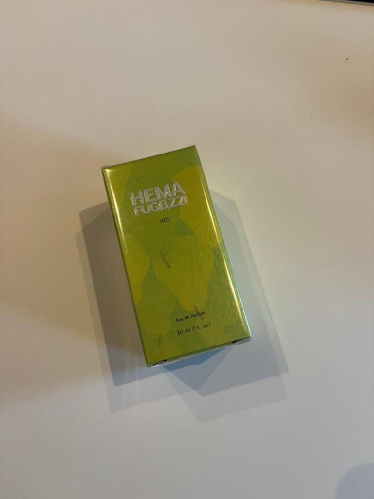 HEMA x fugazzi parfum, Sieraden, Tassen en Uiterlijk, Uiterlijk | Parfum, Ophalen of Verzenden, Nieuw