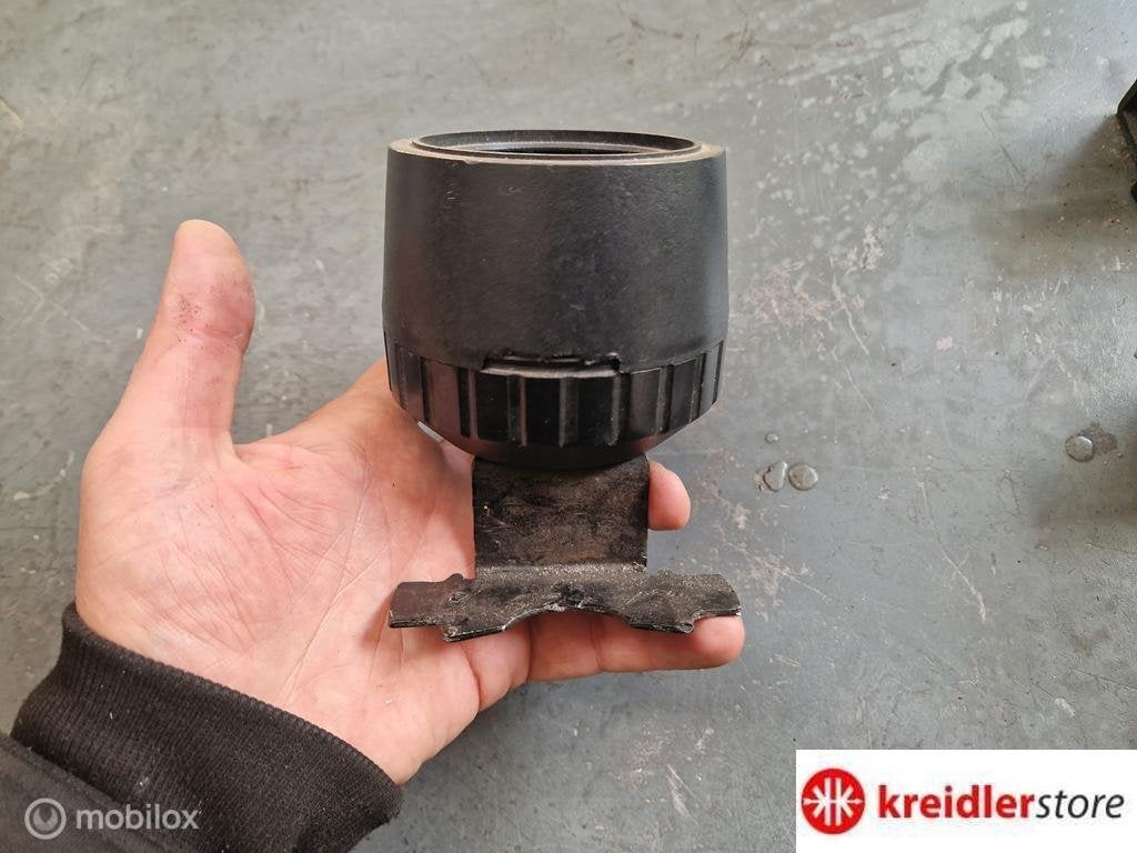 Kreidler Mustang tellerhuis compleet, Gebruikt, Kreidler, Ophalen of Verzenden, Kreidler