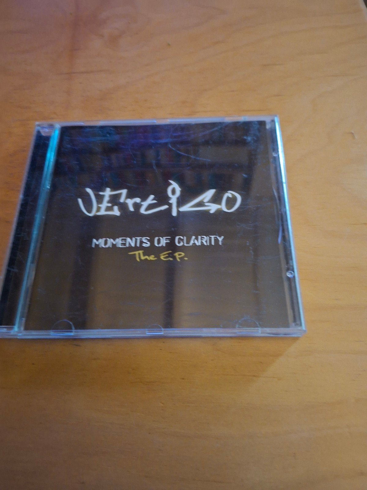 Vertigo - Moments of Clarity The E.P. CD, Ophalen of Verzenden, Gebruikt