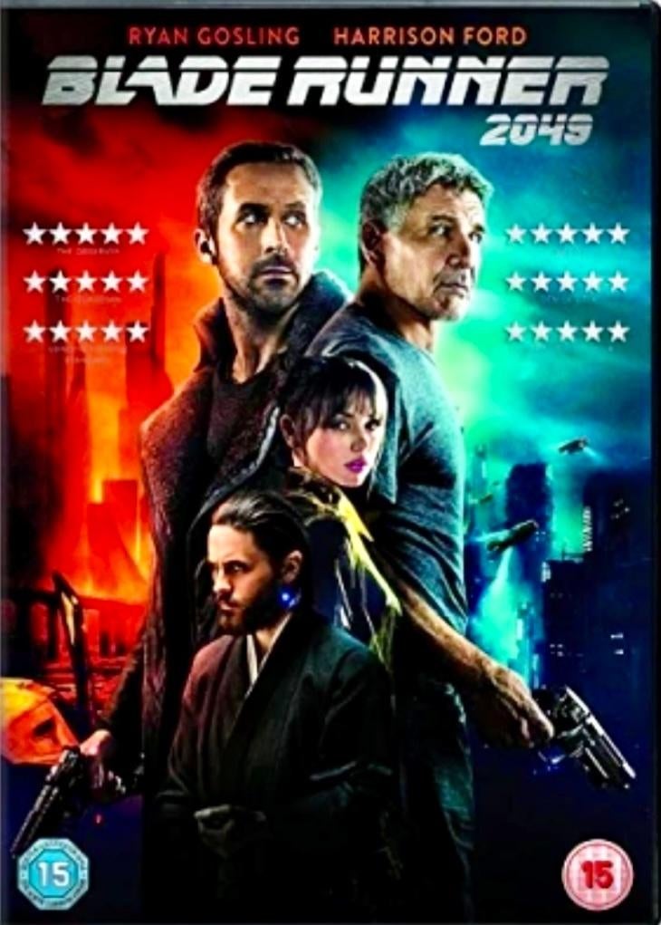 Blade Runner 2049, Cd's en Dvd's, Vanaf 16 jaar, Ophalen of Verzenden, Gebruikt, Science Fiction