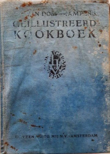 Dorp-Campers - Geïllustreerd Kookboek 3e druk, Boeken, Kookboeken, Ophalen, Gelezen