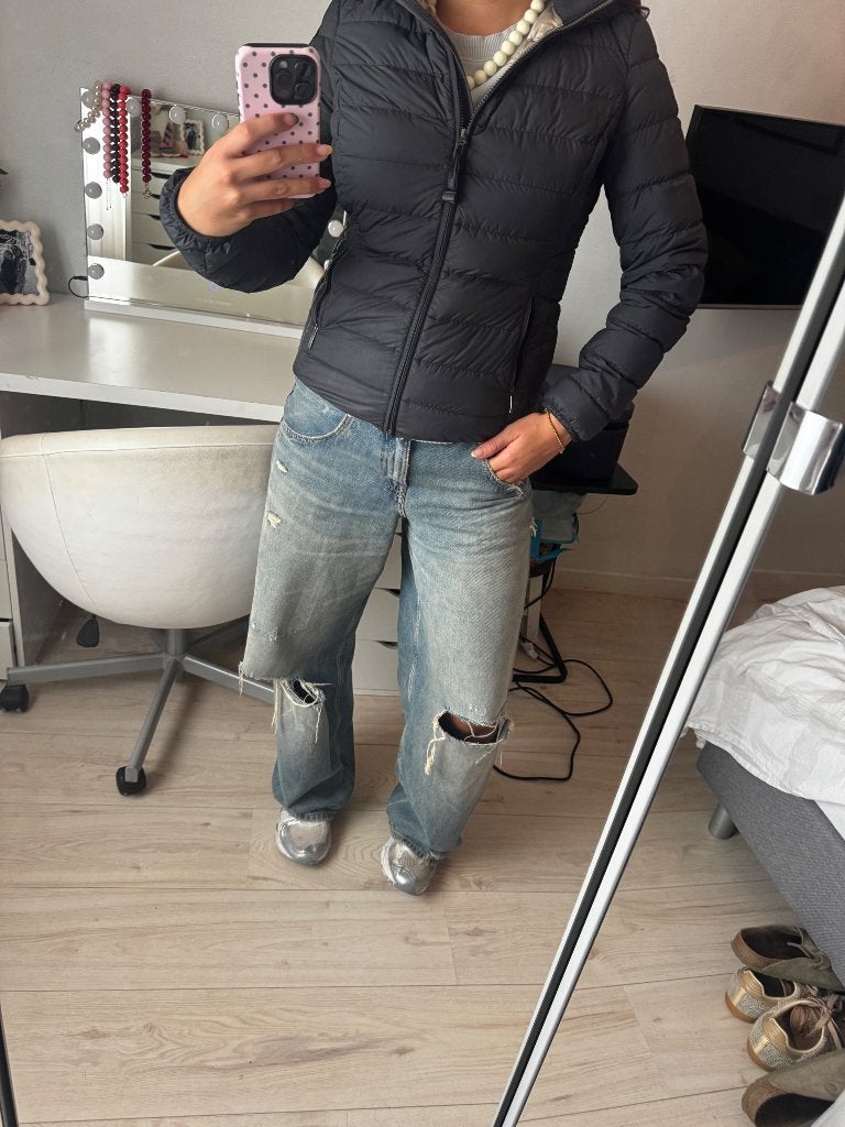 Parajumper jas zwart, Kleding | Dames, Verzenden, Zwart, Parajumpers, Maat 34 (XS) of kleiner