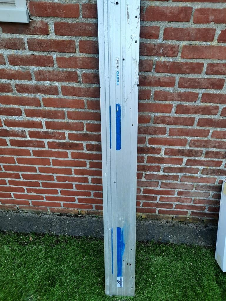 Festo zaaggeleider FS1400, Ophalen of Verzenden, Gebruikt, Overige typen, Festo