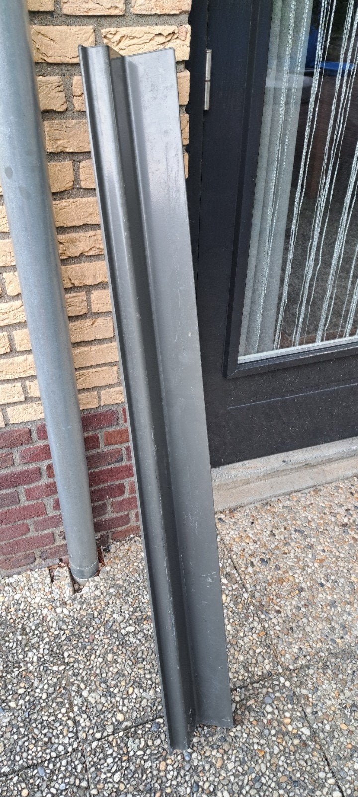 stalen latei 135 cm, Ophalen of Verzenden, Nieuw
