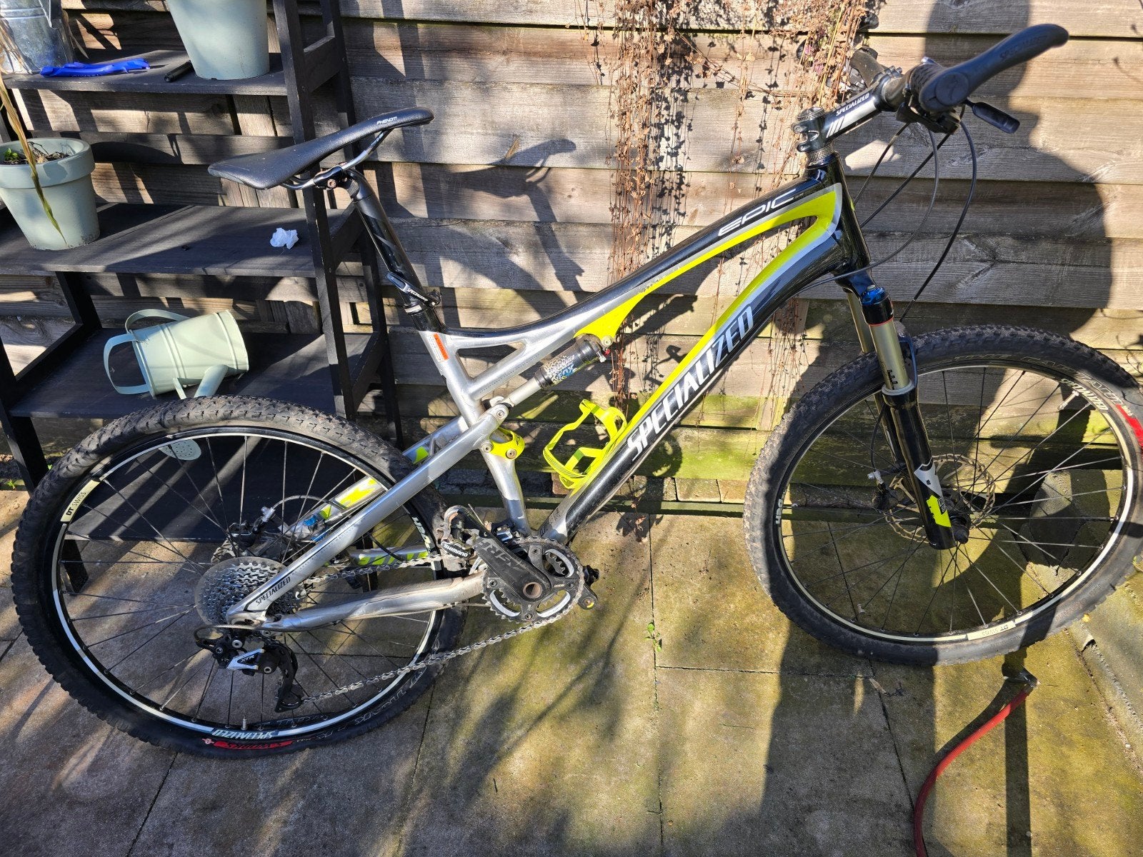 Specialized Epic mountainbike, Fully, Ophalen of Verzenden, Gebruikt, Overige merken