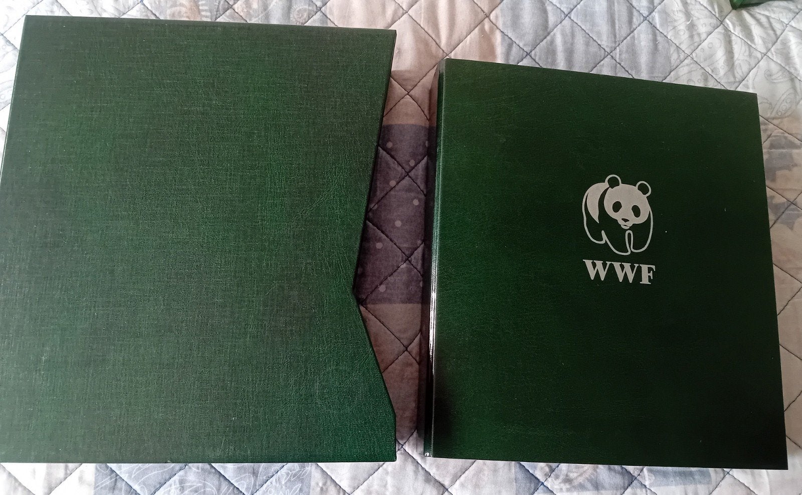 Prachtige WWF cassette album met diverse diersoorten, 4, Ophalen of Verzenden