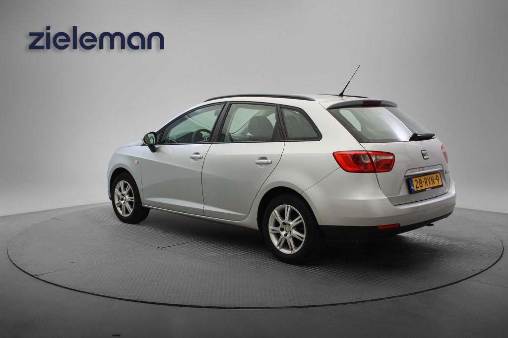 Seat IBIZA ST 1.2 TDI COPA Ecomotive - Airco, Cruise, Auto's, Seat, Voorwielaandrijving, Euro 5, Gebruikt, 1199 cc