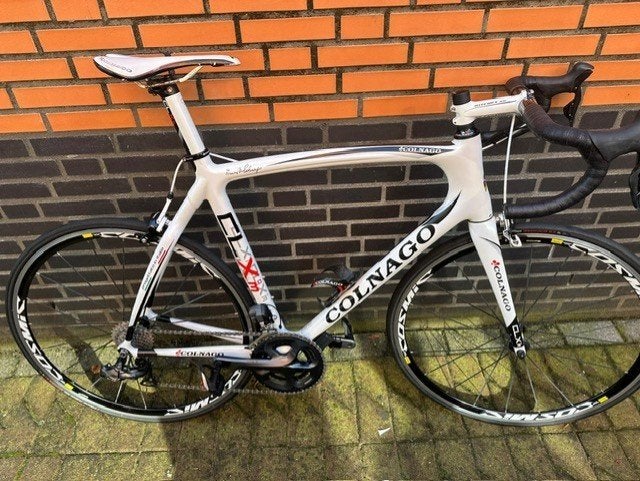 Colnago CLX 3.0 Carbon – Ultegra Di2 – 2013 – Maat 58, Gebruikt, Carbon, 57 tot 61 cm, Meer dan 20 versnellingen
