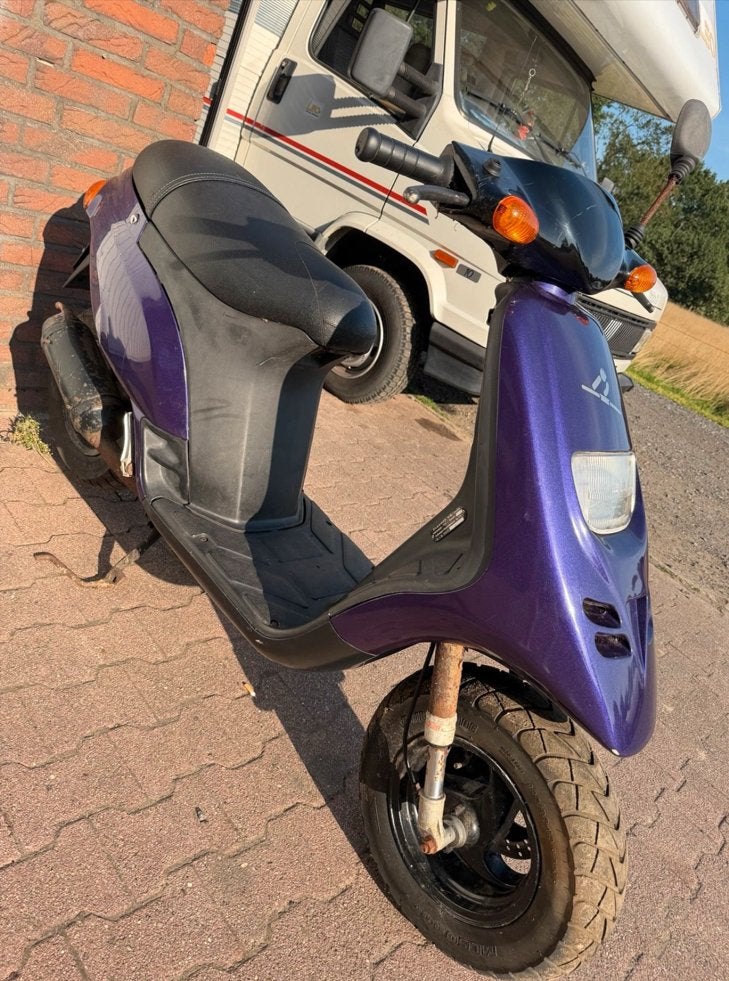 Piaggio typhoon, Fietsen en Brommers, Scooters | Piaggio, Ophalen, Gebruikt, Tweetakt, Overige modellen