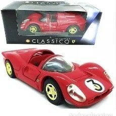 Ferrari 330 P4 1967, Ophalen of Verzenden, Nieuw, Auto