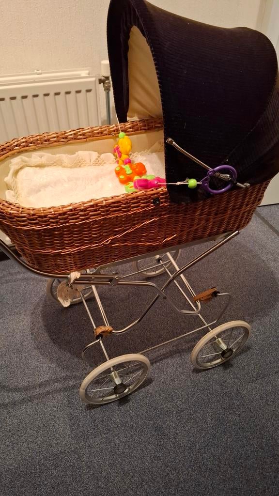 Poppenwagens, Ophalen, Gebruikt, Babypop