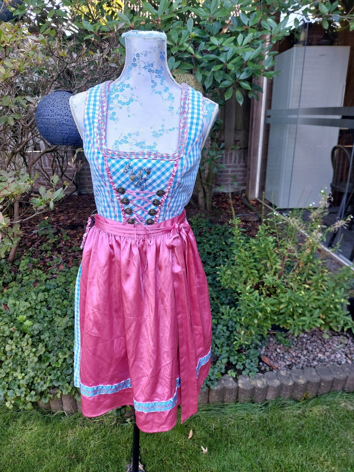 dirndl oktoberfest jurk spieth en Wensky 38, Kleding | Dames, Ophalen of Verzenden