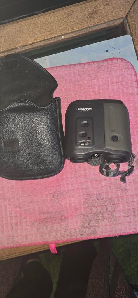 Minolta Autoreflex Verrekijker met Hoes, Gebruikt, Minder dan 8x, Overige typen, Ophalen of Verzenden