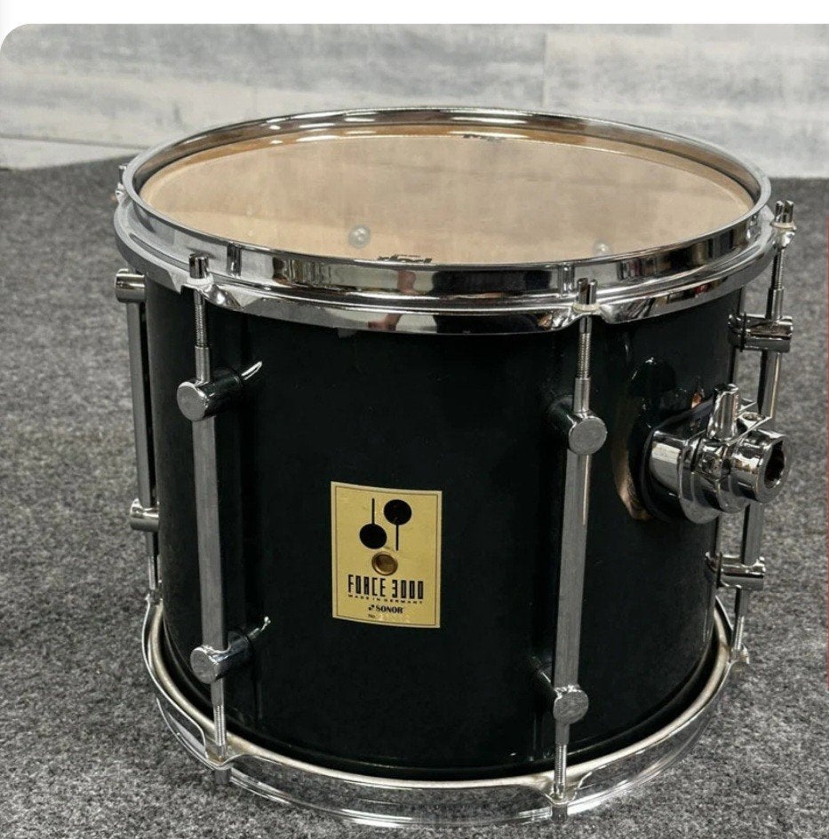 Gezocht 13 inch Sonor Force 3000 tom., Muziek en Instrumenten, Drumstellen en Slagwerk, Ophalen of Verzenden, Zo goed als nieuw