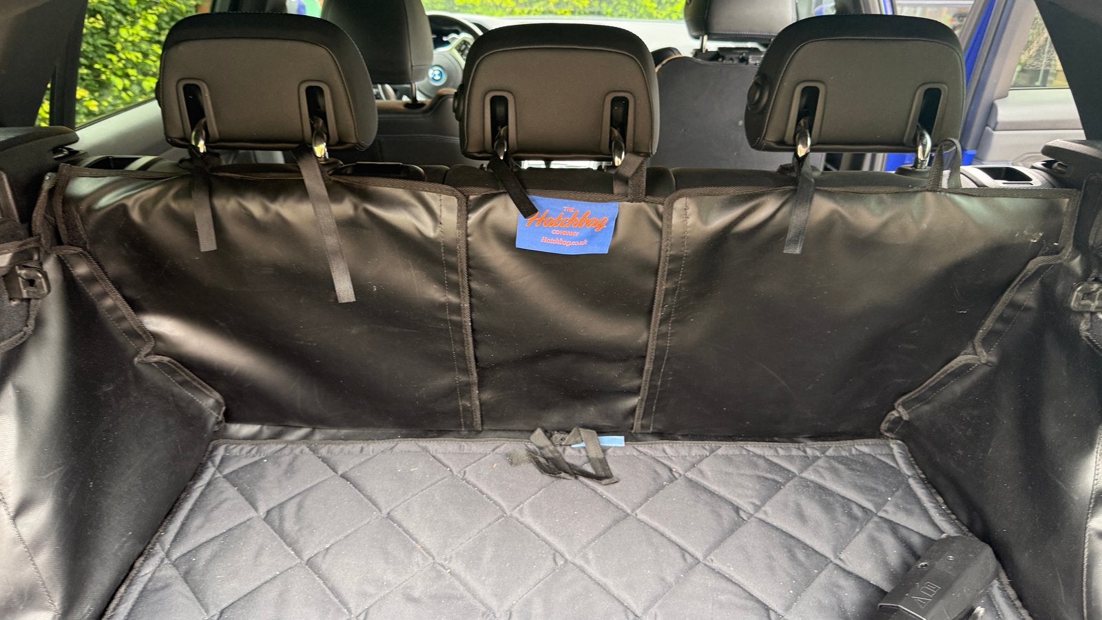 Hatchbag kofferbakinzet voor BMW 320e 2022, Ophalen of Verzenden, Zo goed als nieuw