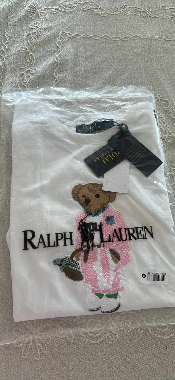 Polo style t shirt, Ophalen of Verzenden, Zo goed als nieuw