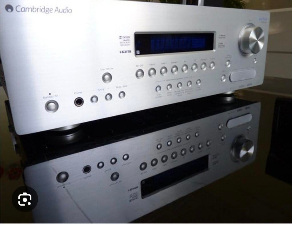 Cambridge 650R versterker receiver hdmi, Ophalen, Overige merken