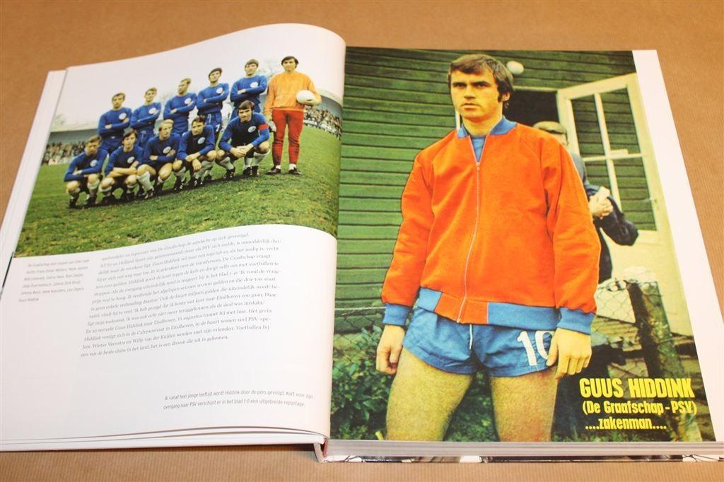 Guus Hiddink — Omvangrijke Biografie [511 pag.], Ophalen of Verzenden, Zo goed als nieuw, Watersport en Hengelsport
