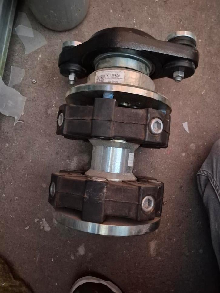 Zwaar stuwdruk lager as maat 50 mm, Watersport en Boten, Ophalen of Verzenden, Nieuw, Motor en Techniek, Zeilboot of Motorboot