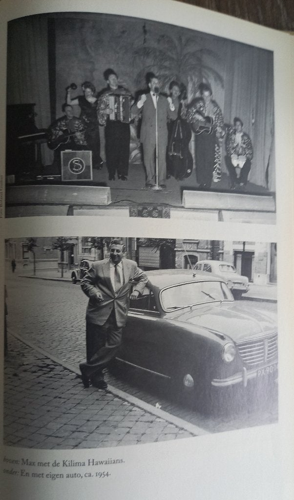 Jaap en Max van Praag oorlog muziek en voetbal, Ophalen of Verzenden, Gelezen, Balsport